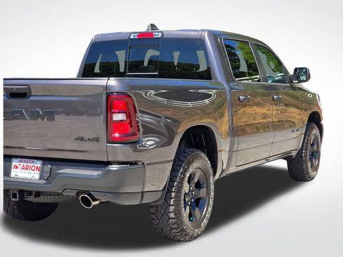 New 2026 RAM 1500 Classic Warlock AWD/4WD image 39