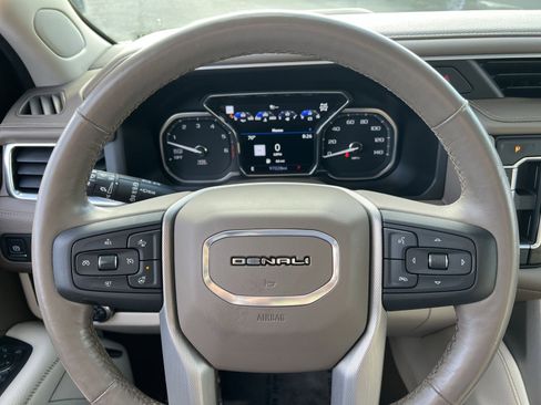 Used 2021 GMC Yukon Denali w/ Denali Premium Package AWD/4WD image 24