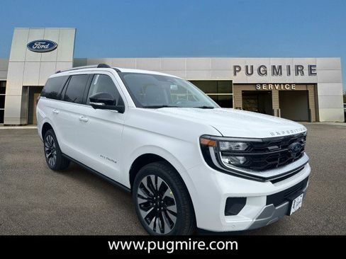 New 2026 Ford Expedition Platinum w/ Driver's Package AWD/4WD image 1