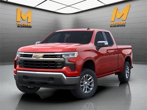 New 2025 Chevrolet Silverado 1500 LT image 6