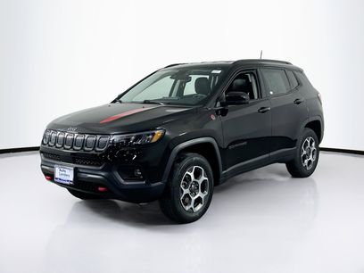 Used 2022 Jeep Compass Trailhawk w/ Trailhawk Convenience Group