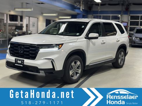 New 2026 Honda Pilot EX-L image 1