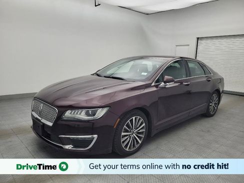 Used 2017 Lincoln MKZ Select image 1