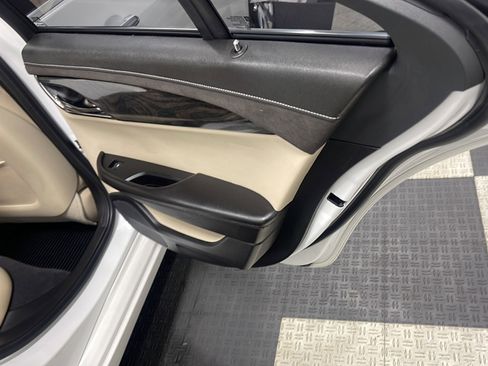 Used 2018 Cadillac ATS Luxury w/ Safety and Security Package RWD image 14