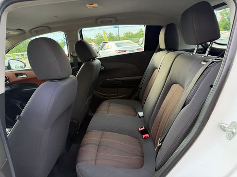 Used 2012 Chevrolet Sonic LT FWD image 17