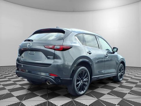 Used 2022 MAZDA CX-5 AWD 2.5 Turbo image 29