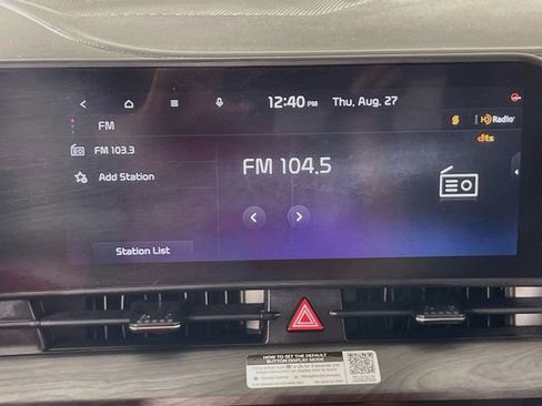 Used 2023 Kia Sportage X-Line w/ X-Line Premium Package AWD/4WD image 16