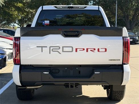 New 2026 Toyota Tundra TRD Pro image 5