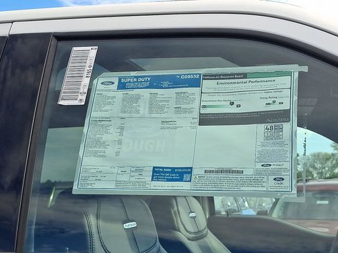 New 2026 Ford F350 Platinum image 17