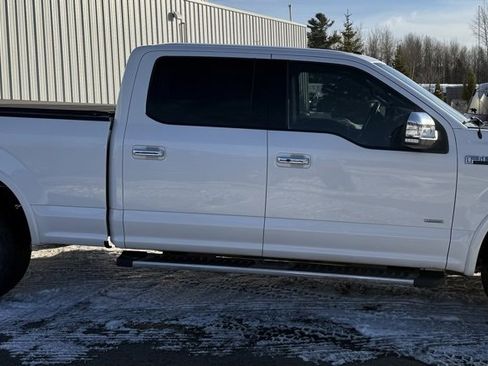 Used 2015 Ford F150 Lariat w/ Equipment Group 502A Luxury image 4