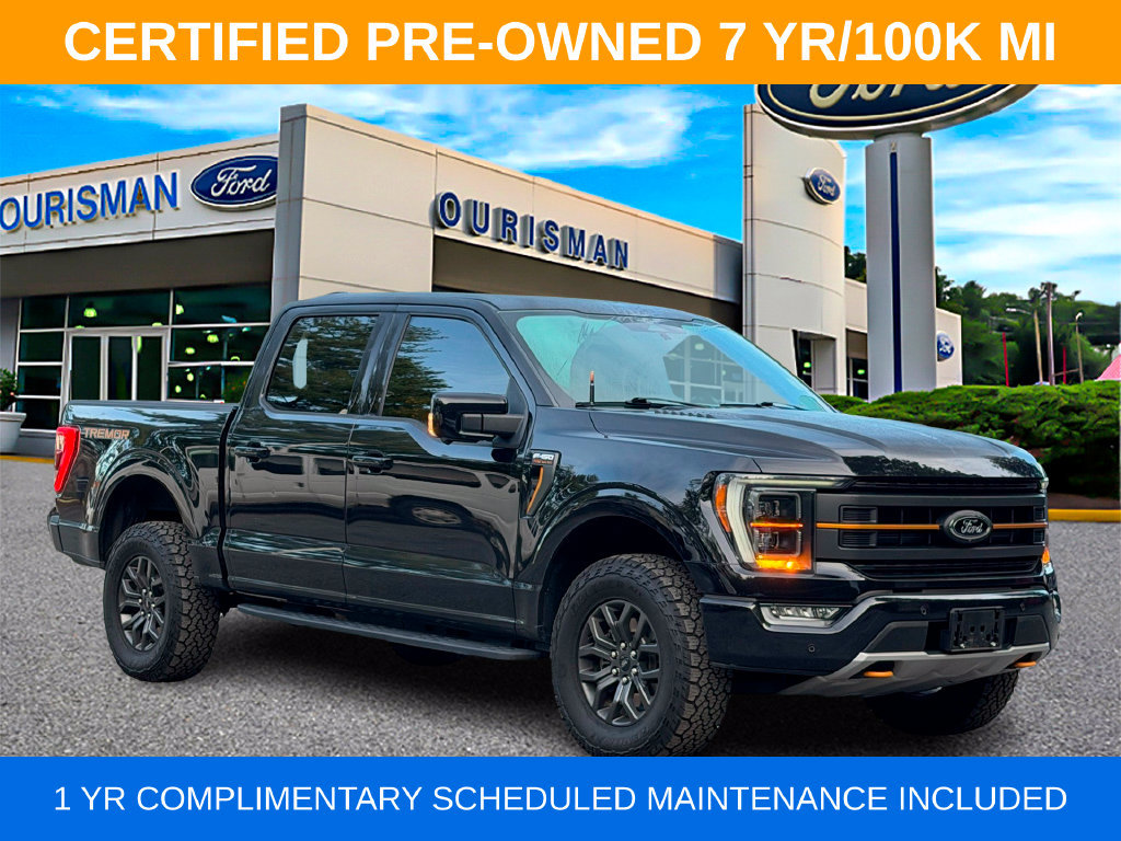 Used 2023 Ford F150 Tremor w/ Equipment Group 402A High AWD/4WD image 1