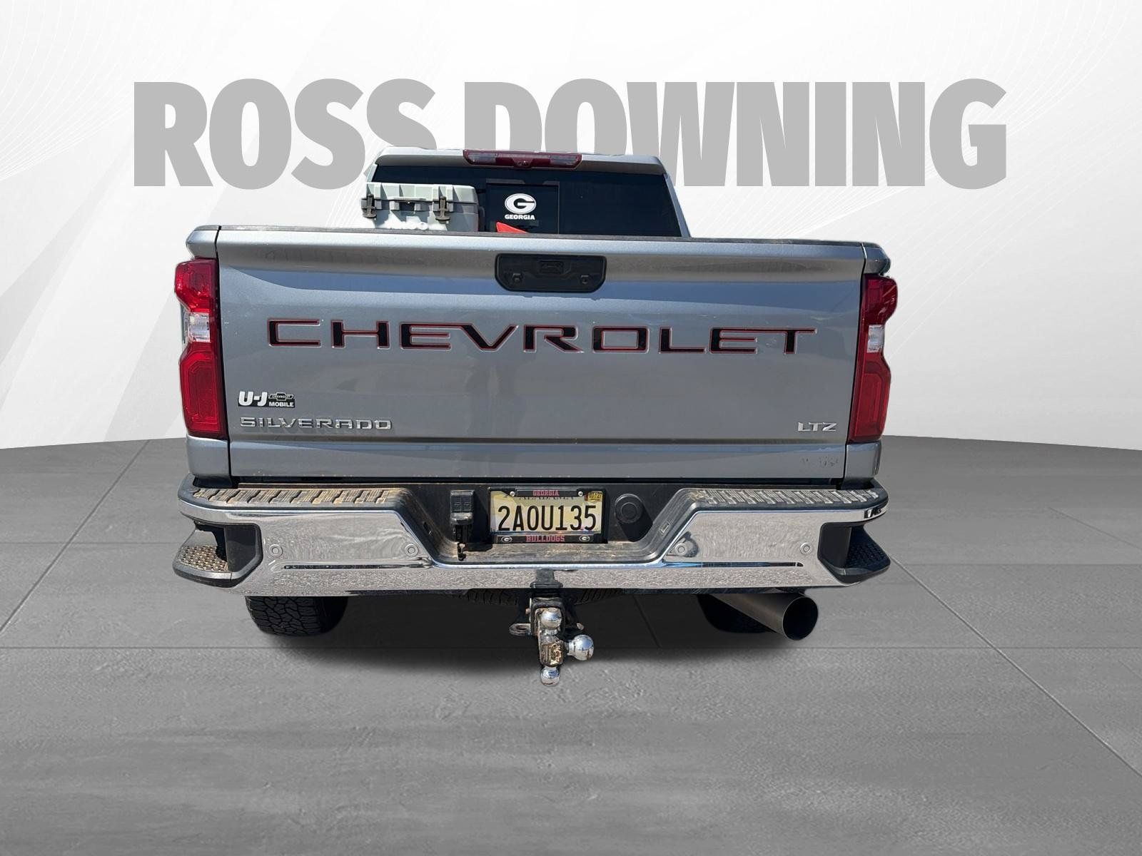 Used 2024 Chevrolet Silverado 2500 LTZ w/ LTZ Premium Package AWD/4WD image 6