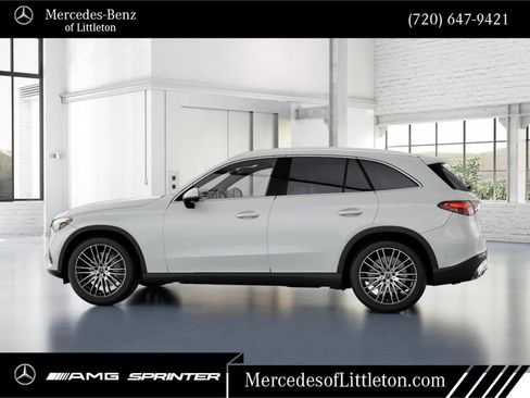New 2026 Mercedes-Benz GLC 300 4MATIC image 33