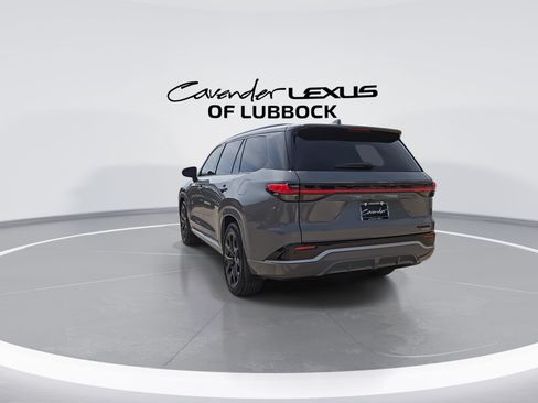 New 2026 Lexus TX 500h AWD image 7