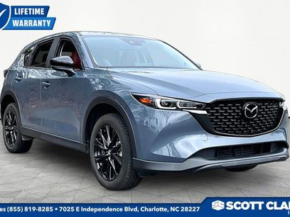 Used 2023 MAZDA CX-5 Carbon Edition