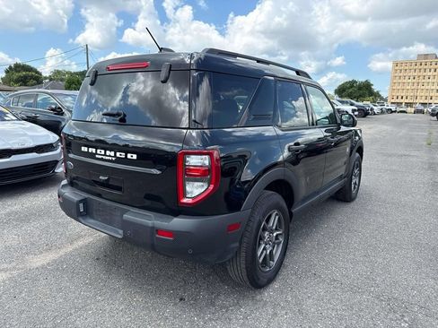 Used 2025 Ford Bronco Sport Big Bend AWD/4WD image 8