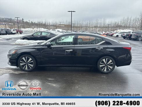 Used 2019 Nissan Altima 2.5 SL image 4