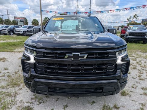 Used 2023 Chevrolet Silverado 1500 RST w/ RST All Star Premium Package AWD/4WD image 9