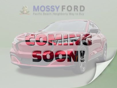 Used 2023 Ford Mustang Mach-E Select
