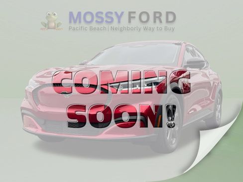 Used 2023 Ford Mustang Mach-E Select AWD/4WD image 1