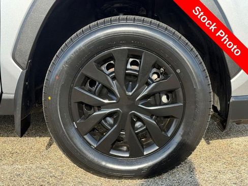 Used 2020 Toyota RAV4 LE w/ All Weather Liner Package AWD/4WD image 8