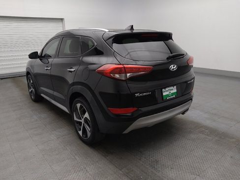 Used 2017 Hyundai Tucson Limited FWD image 5