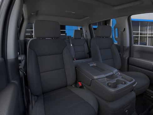 New 2026 Chevrolet Silverado 1500 Custom Trail Boss image 35