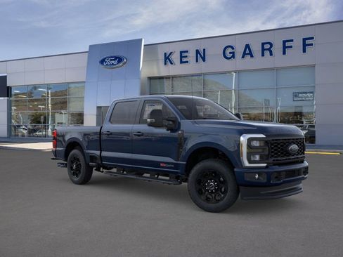 New 2025 Ford F250 XLT w/ Black Appearance Package image 8