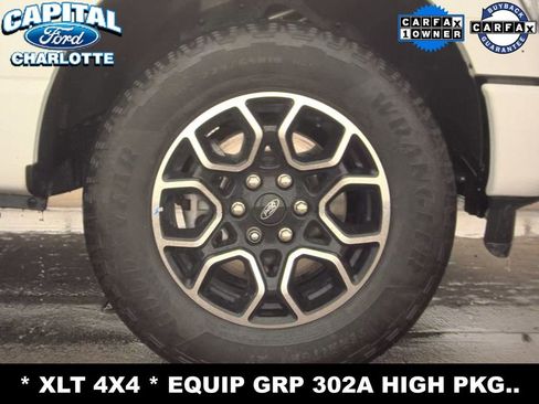 Used 2023 Ford F150 XLT w/ Equipment Group 302A High image 10