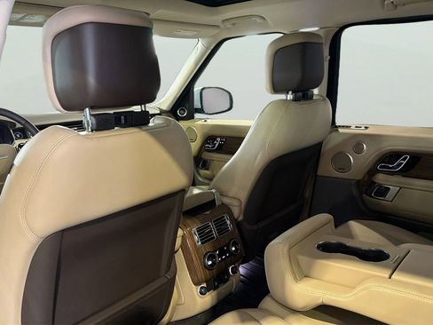 Used 2019 Land Rover Range Rover HSE AWD/4WD image 23