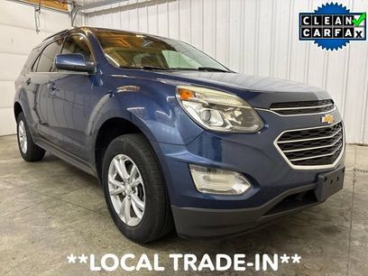 Used 2017 Chevrolet Equinox LT