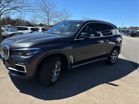 Used 2019 BMW X5 xDrive40i AWD/4WD image 3