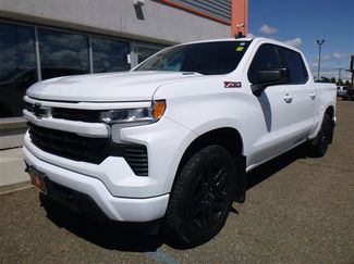 Used 2024 Chevrolet Silverado 1500 RST w/ True North Edition Plus AWD/4WD video 1