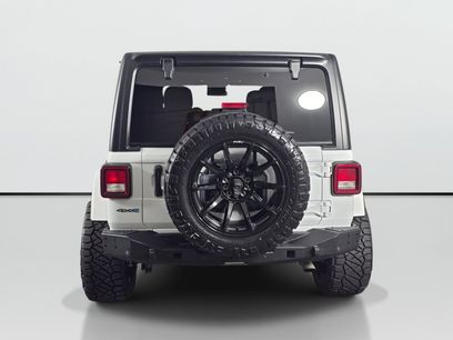 Used 2024 Jeep Wrangler Unlimited
