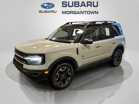 Used 2022 Ford Bronco Sport Outer Banks w/ Tech Package image 1
