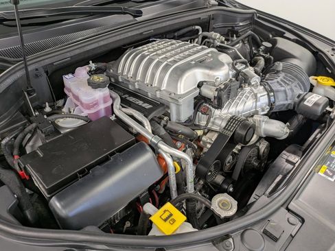 New 2024 Dodge Durango SRT Hellcat image 30