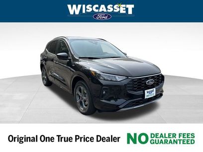 Used 2024 Ford Escape ST-Line Select w/ Tech Pack #2