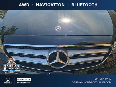 Used 2020 Mercedes-Benz E 450 4MATIC Sedan image 1