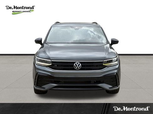 Used 2023 Volkswagen Tiguan SE R-Line FWD image 2