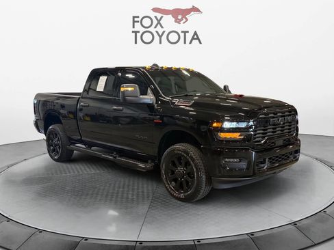Used 2026 RAM 2500 Big Horn AWD/4WD image 8