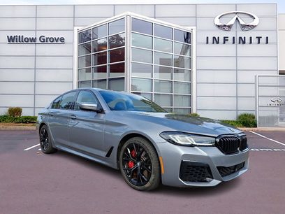 Used 2023 BMW 540i xDrive w/ M Sport Package