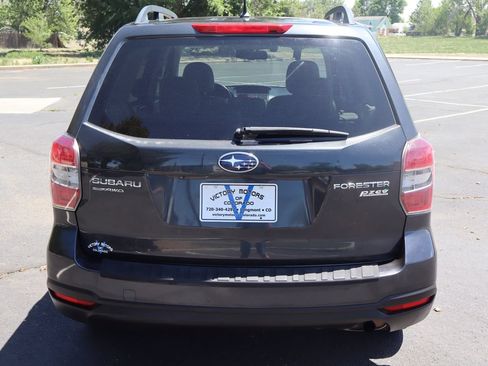 Used 2015 Subaru Forester 2.5i Premium AWD/4WD image 6