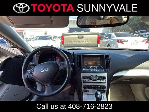 Used 2009 INFINITI G37 Journey w/ Premium Pkg RWD image 4