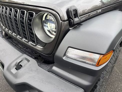 New 2026 Jeep Wrangler Sport S AWD/4WD image 15