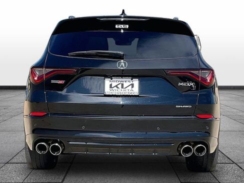 Used 2022 Acura MDX Type S AWD/4WD image 4