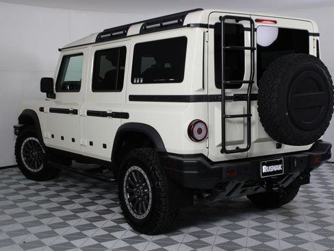 Used 2025 INEOS Grenadier AWD/4WD image 4