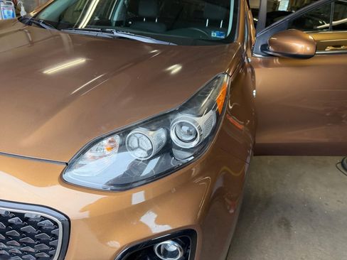 Used 2017 Kia Sportage LX AWD/4WD image 30