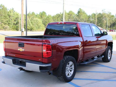 Used 2018 Chevrolet Silverado 1500 LT w/ All Star Edition image 4
