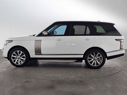 Used 2015 Land Rover Range Rover image 6