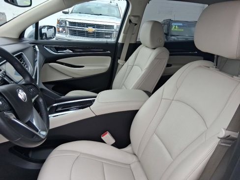 Certified 2023 Buick Enclave Essence w/ Sport Touring Edition image 27